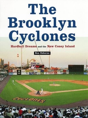 cover image of The Brooklyn Cyclones